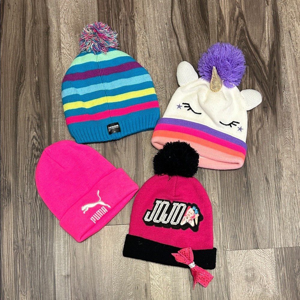 Puma/ Swiss Tech Kids Hat/ 4